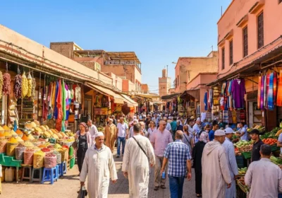 Discover Morocco’s Medinas A Journey Through History & Time