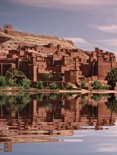 3-Day Desert Tour from Marrakech to Merzouga Dunes