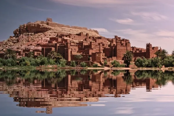 3-Day Desert Tour from Marrakech to Merzouga Dunes