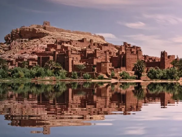 3-Day Desert Tour from Marrakech to Merzouga Dunes