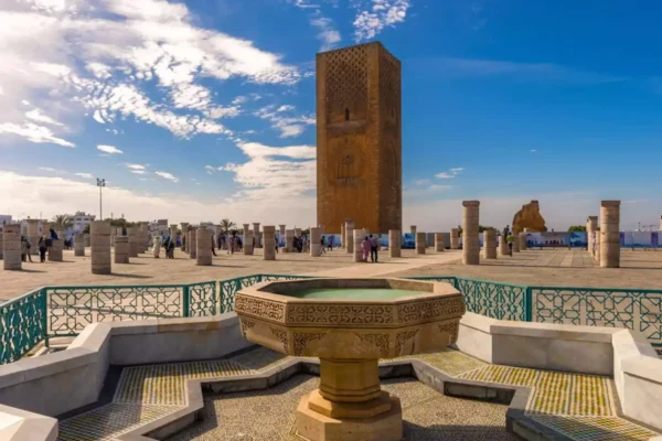 4-Day Morocco Imperial Cities Tour from Marrakech