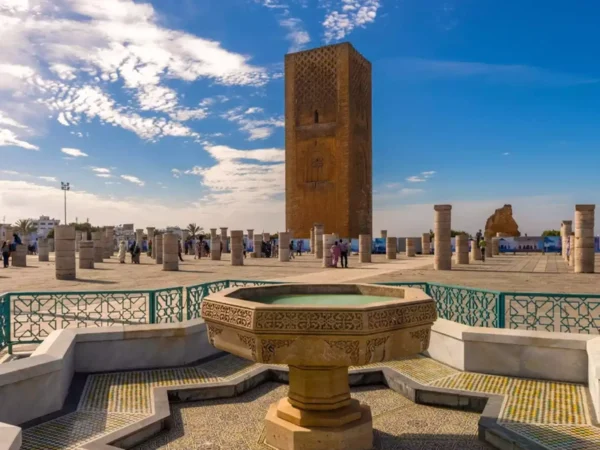 4-Day Morocco Imperial Cities Tour from Marrakech