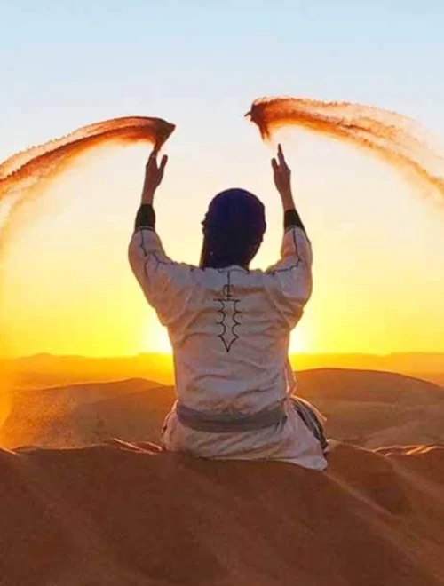 9-Day Morocco Tour from Marrakech, Imperial Cities to Desert Dunes