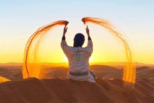 9-Day Morocco Tour from Marrakech, Imperial Cities to Desert Dunes
