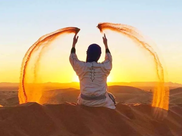 9-Day Morocco Tour from Marrakech, Imperial Cities to Desert Dunes