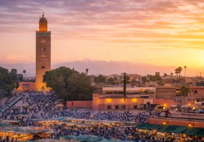 Things to Do in Marrakech – The Ultimate Guide by Ayis Travel