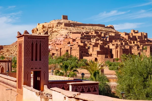 Day Trip to Ait Ben Haddou & Ouarzazate from Marrakech