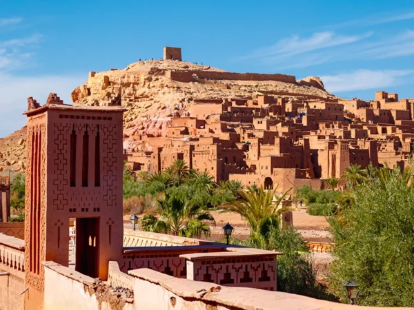 Day Trip to Ait Ben Haddou & Ouarzazate from Marrakech