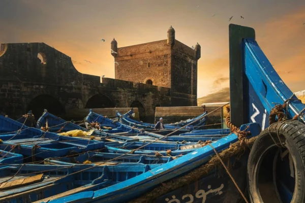 Day Trip to Essaouira from Marrakech