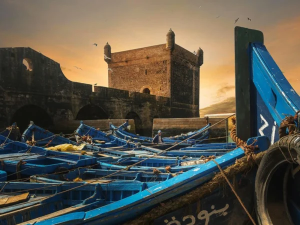 Day Trip to Essaouira from Marrakech