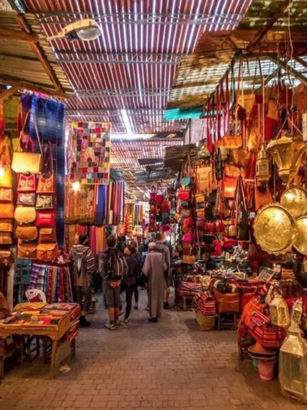 Marrakech Guided Tour to the Medina & Iconic Landmarks