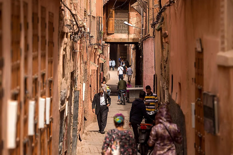 Medina & souks discovery