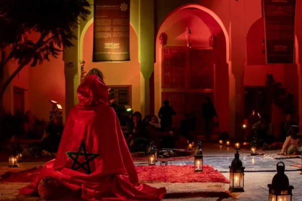 Marrakech Storytelling Experience: Legends, Culture & Medina Tales