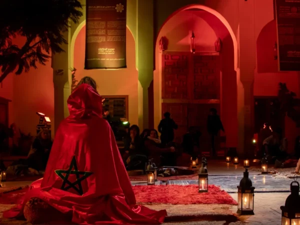 Marrakech Storytelling Experience: Legends, Culture & Medina Tales