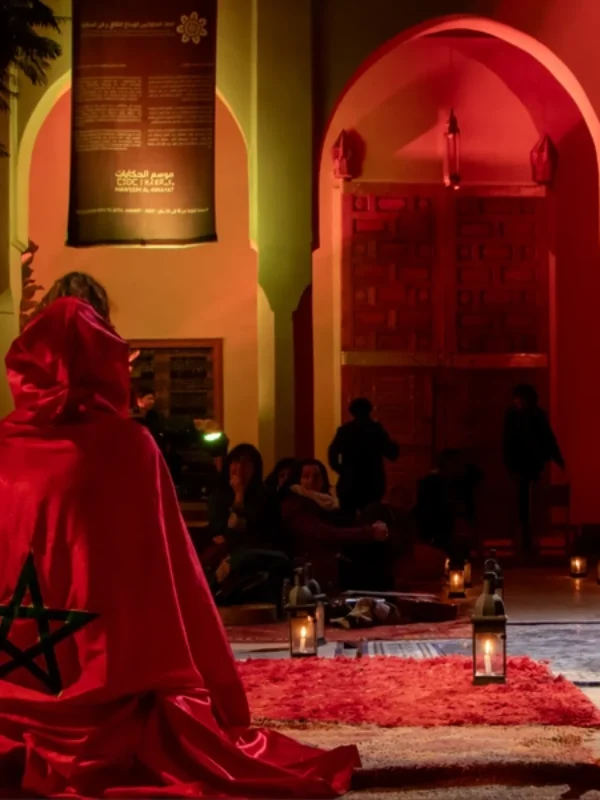 Marrakech Storytelling Experience: Legends, Culture & Medina Tales