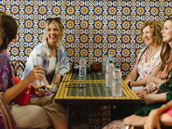 Marrakech Street Foody Tour Tasting the Flavours of the Medina