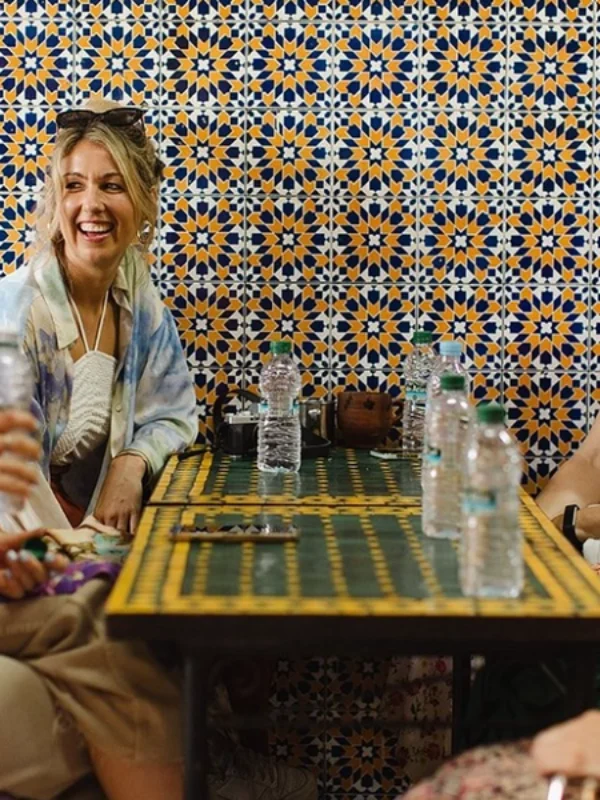 Marrakech Street Foody Tour Tasting the Flavours of the Medina