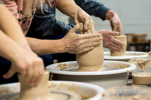 Pottery Class in Marrakech with a Local Artisan