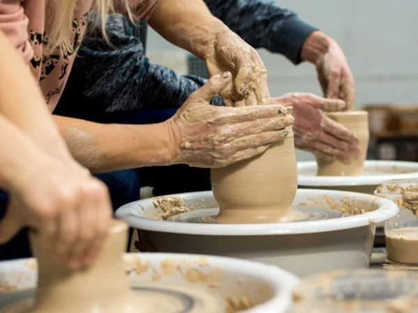 Pottery Class in Marrakech with a Local Artisan