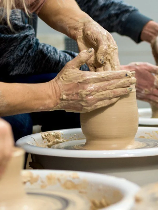 Pottery Class in Marrakech with a Local Artisan