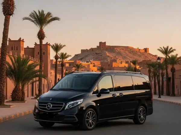 Private Transfers & Transportation Across Morocco with Ayis Travel