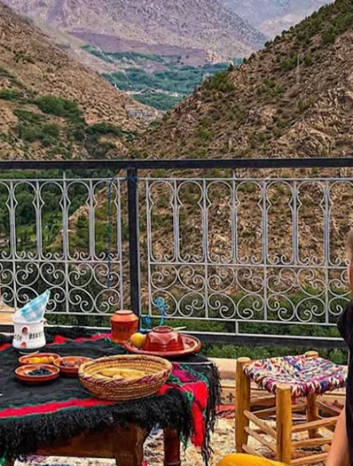 Three Valleys Day Trip in the Atlas Mountains from Marrakech
