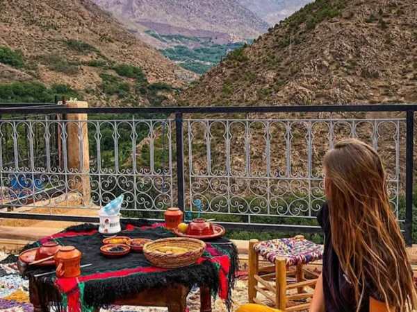 Three Valleys Day Trip in the Atlas Mountains from Marrakech